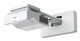 Epson PowerLite 760W Projecteur à focale ultra courte 4100 ANSI lumens 3LCD 1080p (1920x1080) Blanc - V11HA81020