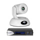 Vaddio RoboSHOT Video Conferencing Camera - White - Network (RJ-45)  99999190000W webcam - 999-99190-000W