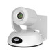 Vaddio RoboSHOT Video Conferencing Camera - 60 fps - White - 1920 x 1080 Video - Network (RJ-45) 999 99999600200W webcam - 999-99600-200W