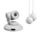 Vaddio Csav Sys Ceiling Mic 99999950700W - 999-99950-700W