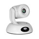 Vaddio RoboSHOT Video Conferencing Camera - 8.6 Megapixel - 60 fps - White - 1920 x 1080 Video - Exm 99999437000W webcam - 999-99437-000W