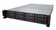 Buffalo TeraStation TS71210 NAS Rack (2 U) Intel® Xeon® D-1713NT 16 Go DDR4 32 To HDD Noir, Gris - TS71210RH3204