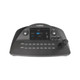 Vaddio Surveillance Control Panel - 80 Controllable Cameras - Zoom, Focus, Tilt, Pan Control - 3D Jo - 999-5750-000