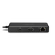 Kensington G1000P Avec fil USB 3.2 Gen 1 (3.1 Gen 1) Type-C Noir - K35200WW