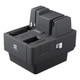 Canon imageFORMULA CR-150 Scanner ADF 200 x 200 DPI Graphite - 1721C001