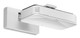 Epson PowerLite 810E Projecteur à focale ultra courte 5000 ANSI lumens 3LCD 1080p (1920x1080) Blanc - V11HA99020
