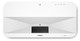 Epson PowerLite 810E Projecteur à focale ultra courte 5000 ANSI lumens 3LCD 1080p (1920x1080) Blanc - V11HA99020