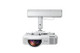 Epson L210SW Projecteur à focale standard 4000 ANSI lumens 3LCD WXGA (1200x800) Blanc - V11HA76020
