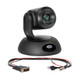 Vaddio RoboSHOT Video Conferencing Camera - 60 fps - Black - 1920 x 1080 Video - Exmor R CMOS Sensor 99999400500 webcam - 999-99400-500