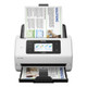 Epson DS-800WN Alimentation feuille à feuille de scanner 600 x 600 DPI A4 Blanc - B11B275201