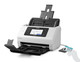 Epson DS-800WN Alimentation feuille à feuille de scanner 600 x 600 DPI A4 Blanc - B11B275201