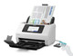 Epson DS-800WN Alimentation feuille à feuille de scanner 600 x 600 DPI A4 Blanc - B11B275201