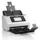 Epson DS-800WN Alimentation feuille à feuille de scanner 600 x 600 DPI A4 Blanc - B11B275201