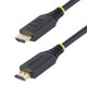 StarTech.com  câble HDMI 3 m HDMI Type A (Standard) Noir - HDMI2-CABLE-4K60-10F