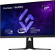 Viewsonic X Series  écran plat de PC 68,6 cm (27") 2560 x 1440 pixels Quad HD LED Noir - XG2736-2K