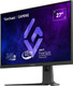 Viewsonic X Series  écran plat de PC 68,6 cm (27") 2560 x 1440 pixels Quad HD LED Noir - XG2736-2K