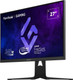 Viewsonic X Series  écran plat de PC 68,6 cm (27") 2560 x 1440 pixels Quad HD LED Noir - XG2736-2K