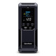 CyberPower LCD  alimentation d'énergie non interruptible Interactivité de ligne 1,5 kVA 900 W 12 sortie(s) CA - BRG1500AVRLCD2
