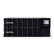 CyberPower  alimentation d'énergie non interruptible Double-conversion (en ligne) 8 kVA 8000 W 6 sortie(s) CA - OL8KRTHD