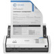 Brother ADS-1350W Alimentation feuille à feuille de scanner 600 x 600 DPI Noir, Blanc - ADS1350W