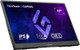 Viewsonic VX Series  écran plat de PC 43,2 cm (17") 1920 x 1080 pixels Full HD LED Noir, Gris - VX1754