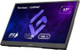 Viewsonic VX Series  écran plat de PC 43,2 cm (17") 1920 x 1080 pixels Full HD LED Noir, Gris - VX1754