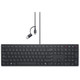 DELL KB525C clavier Bureau USB Canadien Noir - KB525C-FCA-DAO