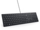 DELL KB525C clavier Bureau USB Canadien Noir - KB525C-FCA-DAO
