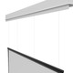 Da-Lite Tensioned Myriad Conceal SightLine 274,4x487,8 HD Pro 1.1 Contrast lampe de projection - DL100277EL