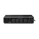 Eaton  alimentation d'énergie non interruptible Veille 0,6 kVA 300 W 4 sortie(s) CA - BC600R