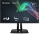 Viewsonic VP Series  écran plat de PC 68,6 cm (27") 2560 x 1440 pixels LED Noir, Argent - VP2756A-2K