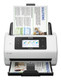 Epson WorkForce DS-900WN Alimentation feuille à feuille de scanner 600 x 600 DPI A4 Blanc - B11B276201