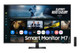 Samsung LS43FM702UNXZA – M7 M70F écran plat de PC 109,2 cm (43") 3840 x 2160 pixels 4K Ultra HD LCD Noir