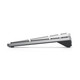 DELL KB700 clavier Bureau RF sans fil + Bluetooth Canadien Gris - KB700-GY-R-CNM