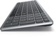 DELL KB740 clavier Bureau RF sans fil + Bluetooth Canadien Gris, Noir - KB740-GY-R-CNM