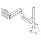 Chief KX K1 Monitor Inter face Plate, Silver - KRA243S