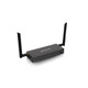 iogear  extension audio/video Émetteur et récepteur AV Noir - GWLRSSKIT4KTX