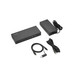 Kensington Station d’accueil SD4782P EQ USB‑C et USB‑A avec deux sorties vidéo 4K - K33650NA