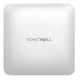 SonicWall SonicWave 621 4804 Mbit/s Blanc Connexion Ethernet, supportant l'alimentation via ce port (PoE) - 03-SSC-0725