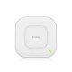 Zyxel  point d'accès réseaux locaux sans fil 1775 Mbit/s Blanc Connexion Ethernet, supportant l'alimentation via ce port (PoE) - WAX510D