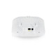 Zyxel  point d'accès réseaux locaux sans fil 1775 Mbit/s Blanc Connexion Ethernet, supportant l'alimentation via ce port (PoE) - WAX510D