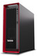 Lenovo ThinkStation P5 Intel® Xeon® W w3-2425 32 Go DDR5-SDRAM 1 To SSD NVIDIA T1000 Windows 11 Pro Tower Station de travail Noir, Rouge - 30GA004MCA
