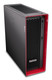 Lenovo ThinkStation P5 Intel® Xeon® W w3-2425 32 Go DDR5-SDRAM 1 To SSD NVIDIA T1000 Windows 11 Pro Tower Station de travail Noir, Rouge - 30GA004MCA