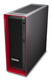 Lenovo ThinkStation P5 Intel® Xeon® W w3-2425 32 Go DDR5-SDRAM 1 To SSD NVIDIA T1000 Windows 11 Pro Tower Station de travail Noir, Rouge - 30GA004MCA