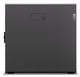 Lenovo ThinkStation P5 Intel® Xeon® W w3-2425 32 Go DDR5-SDRAM 1 To SSD NVIDIA T1000 Windows 11 Pro Tower Station de travail Noir, Rouge - 30GA004MCA