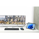Kensington  lecteur de cartes à puce USB USB Type-C Platine - K63244WW