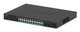 NETGEAR MS324TXUP Géré L2/L2+ 2.5G Ethernet (100/1000/2500) Connexion Ethernet, supportant l'alimentation via ce port (PoE) 1U Noir - MS324TXUP-100NAS