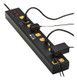 Eaton  protection surtension Noir 10 sortie(s) CA 110 - 125 V 3 m - TLP1010USB