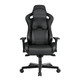 Anda Seat  chaise et fauteuil de bureau Siège rembourré Dossier rembourré - AD12XL-DARK-B-PV/C-B02