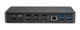 Kensington  station d'accueil Avec fil USB 3.2 Gen 2 (3.1 Gen 2) Type-C Noir - K33610NA